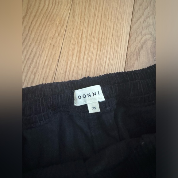 Cord Pleated Trousers - Picture 6 of 8